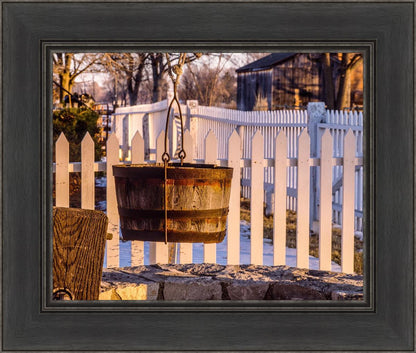 Plate 3 - Nauvoo Bucket Classic