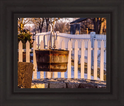 Plate 3 - Nauvoo Bucket Classic