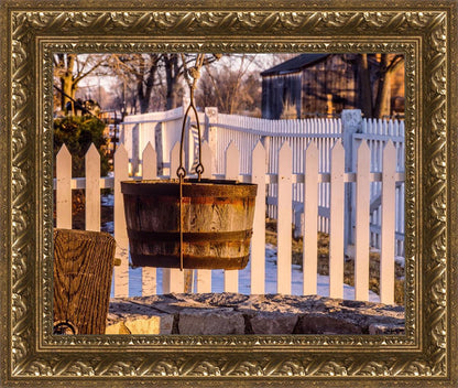 Plate 3 - Nauvoo Bucket Classic