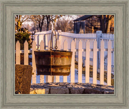 Plate 3 - Nauvoo Bucket Classic