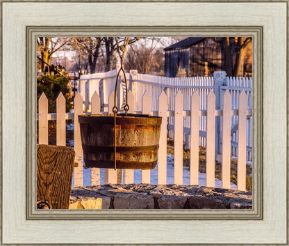 Plate 3 - Nauvoo Bucket Classic