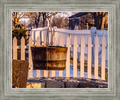 Plate 3 - Nauvoo Bucket Classic