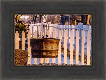 Plate 3 - Nauvoo Bucket Classic