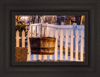 Plate 3 - Nauvoo Bucket Classic