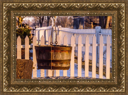 Plate 3 - Nauvoo Bucket Classic