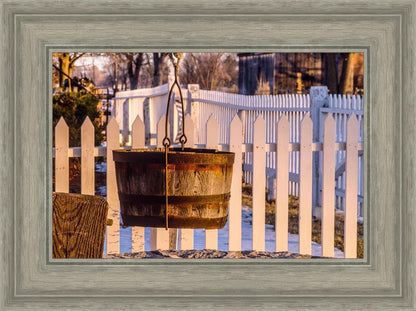 Plate 3 - Nauvoo Bucket Classic