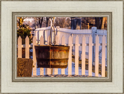 Plate 3 - Nauvoo Bucket Classic