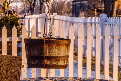 Plate 3 - Nauvoo Bucket Classic
