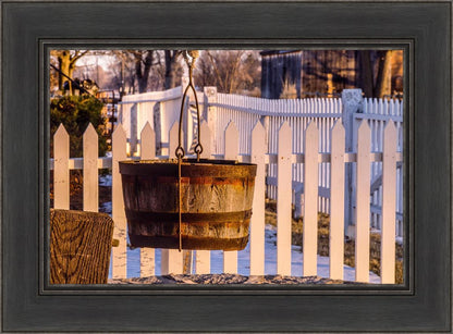 Plate 3 - Nauvoo Bucket Classic