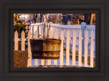 Plate 3 - Nauvoo Bucket Classic