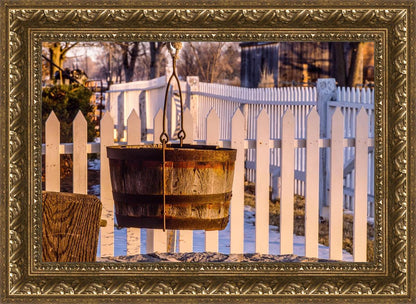 Plate 3 - Nauvoo Bucket Classic