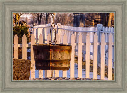 Plate 3 - Nauvoo Bucket Classic