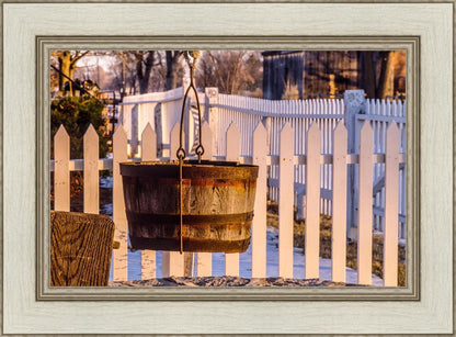 Plate 3 - Nauvoo Bucket Classic