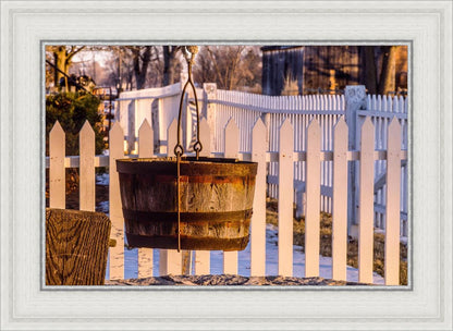 Plate 3 - Nauvoo Bucket Classic