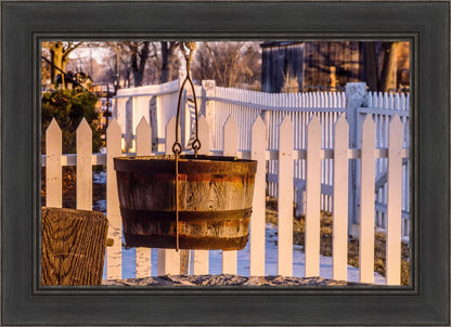 Plate 3 - Nauvoo Bucket Classic