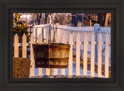 Plate 3 - Nauvoo Bucket Classic