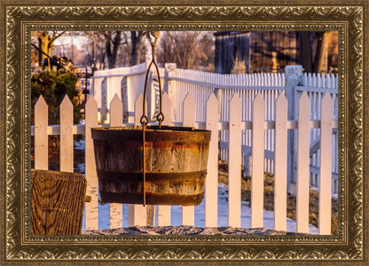 Plate 3 - Nauvoo Bucket Classic