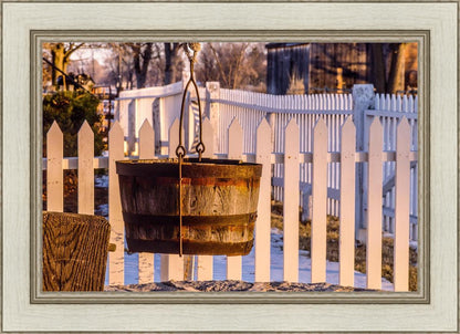 Plate 3 - Nauvoo Bucket Classic