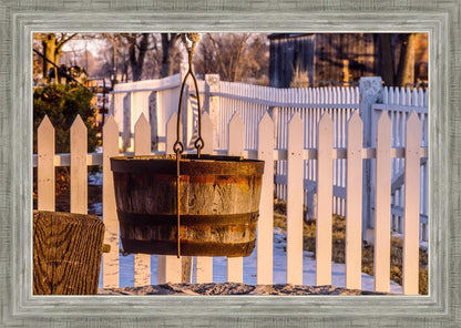 Plate 3 - Nauvoo Bucket Classic