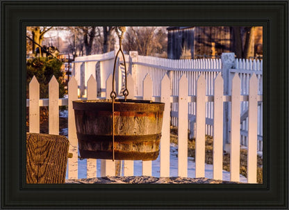 Plate 3 - Nauvoo Bucket Classic