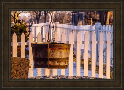 Plate 3 - Nauvoo Bucket Classic