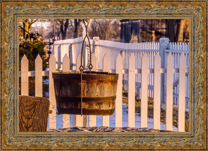 Plate 3 - Nauvoo Bucket Classic