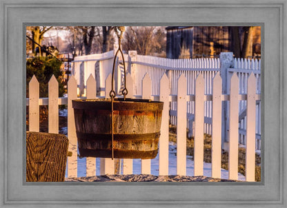 Plate 3 - Nauvoo Bucket Classic