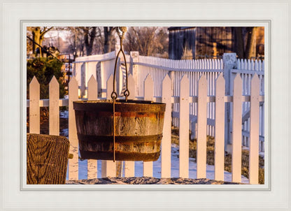 Plate 3 - Nauvoo Bucket Classic