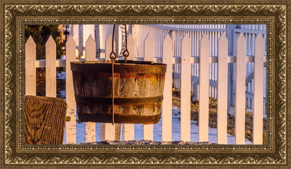 Plate 3 - Nauvoo Bucket Classic