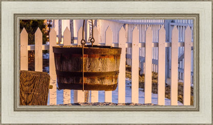 Plate 3 - Nauvoo Bucket Classic