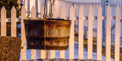 Plate 3 - Nauvoo Bucket Classic