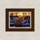 Plate 1 - Sunset Grasses