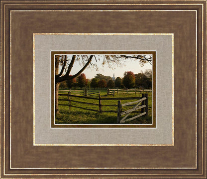 Plate 6 - The Gates are Open