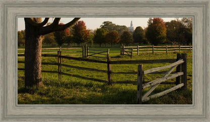 Plate 6 - The Gates are Open