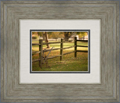 Plate 5 - Vintage Garden Cultivator