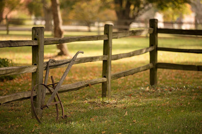 Plate 5 - Vintage Garden Cultivator