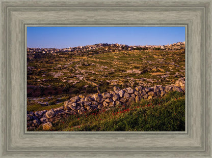 Plate 1 - Bethlehem in Early Spring