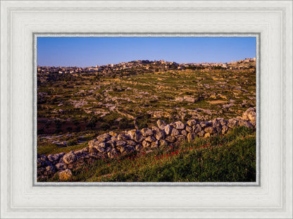 Plate 1 - Bethlehem in Early Spring