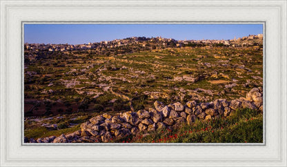 Plate 1 - Bethlehem in Early Spring