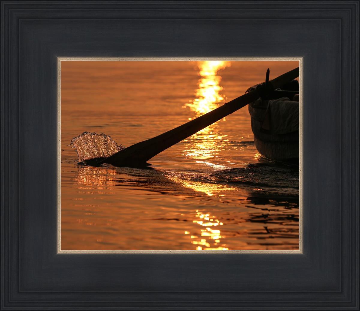 Plate 6 - Fishers of Men Series 1