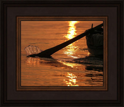 Plate 6 - Fishers of Men Series 1