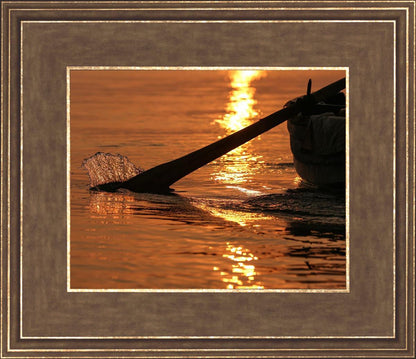 Plate 6 - Fishers of Men Series 1