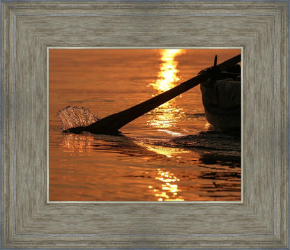 Plate 6 - Fishers of Men Series 1