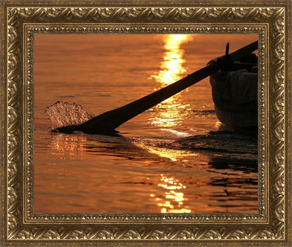 Plate 6 - Fishers of Men Series 1