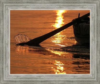 Plate 6 - Fishers of Men Series 1