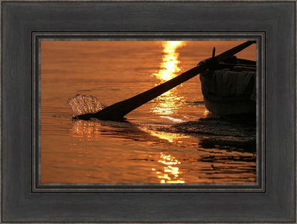 Plate 6 - Fishers of Men Series 1