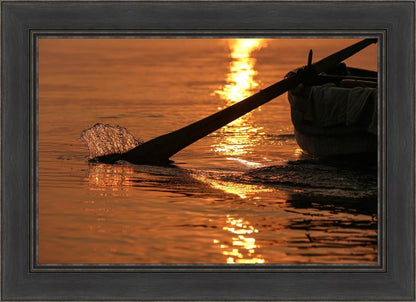 Plate 6 - Fishers of Men Series 1