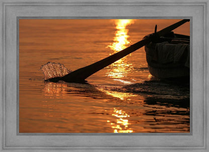 Plate 6 - Fishers of Men Series 1