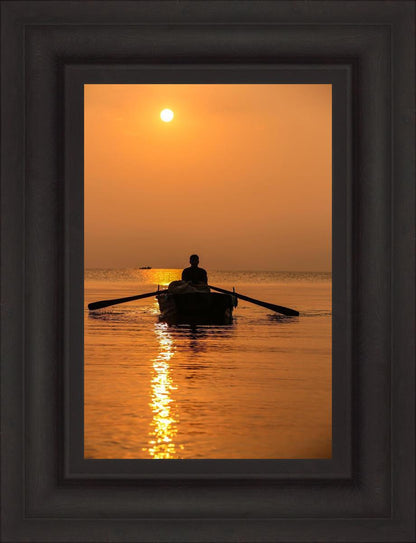 Plate 7 - Fishers of Men Series 2