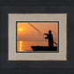 Plate 8 - Fishers of Men Series 3